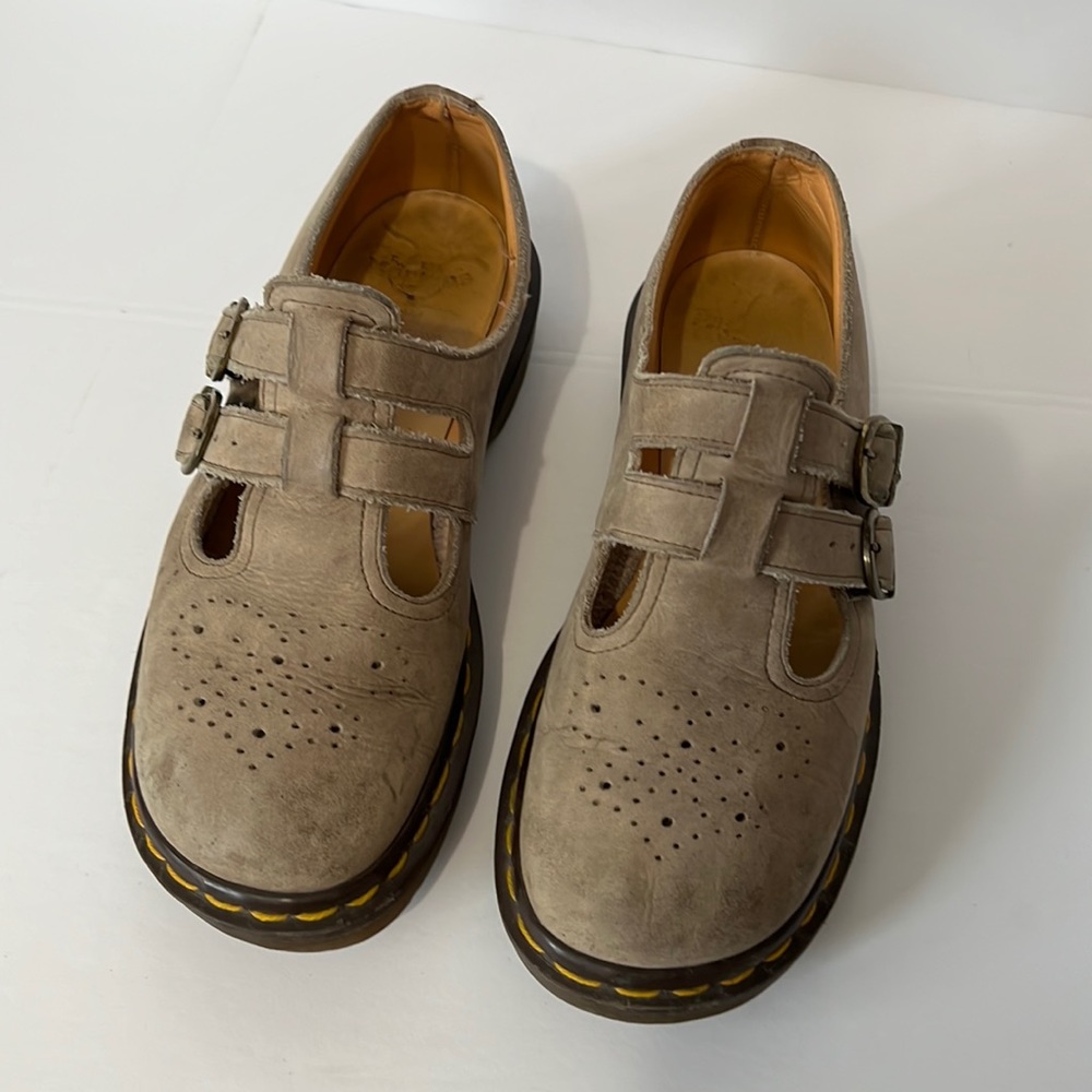 Vintage Dr Martens Mary Janes